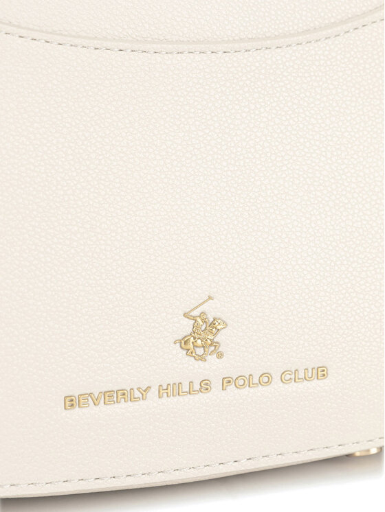 Beverly Hills Polo Club Beverly Hills Polo Club Handtasche BHPC-C-008-07 Beige