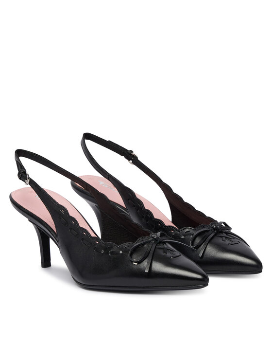 Tamaris Tamaris Sandály 1-29602-46 Černá
