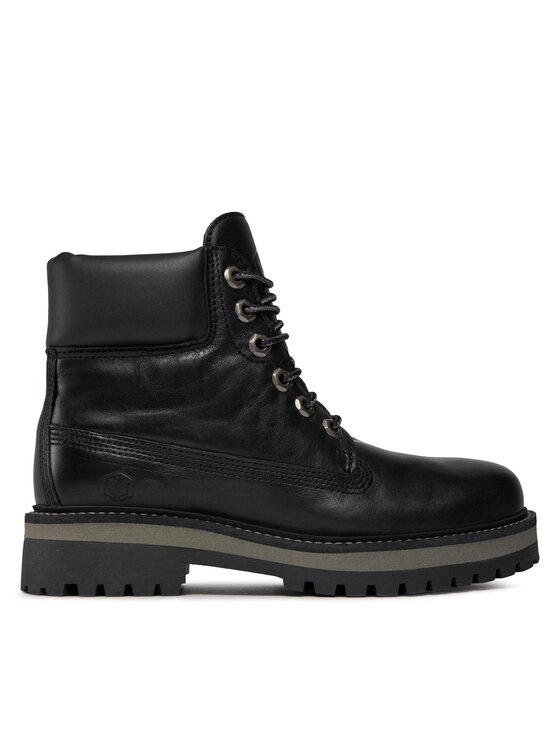 Lumberjack Lumberjack Черевики туристичні KRISTY SW50501-006-B31 Чорний