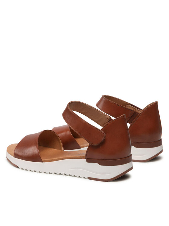 Sandali 9-28706-28 Marrone