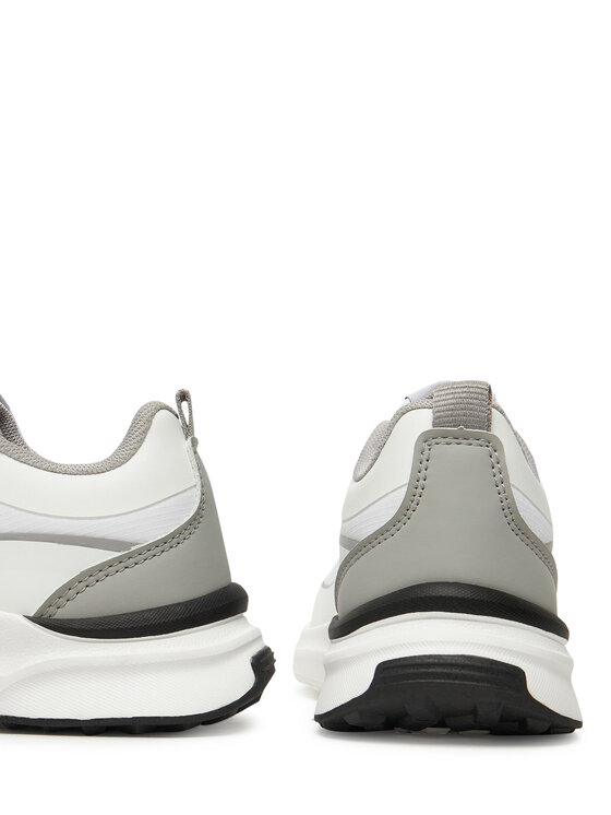 Calvin Klein Calvin Klein Сникърси Low Cut Lace-Up Sneaker V3X9-83171-1844 S Бял