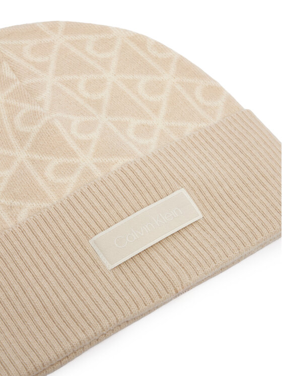 Calvin Klein Calvin Klein Căciulă LV04F8111G Bej deschis