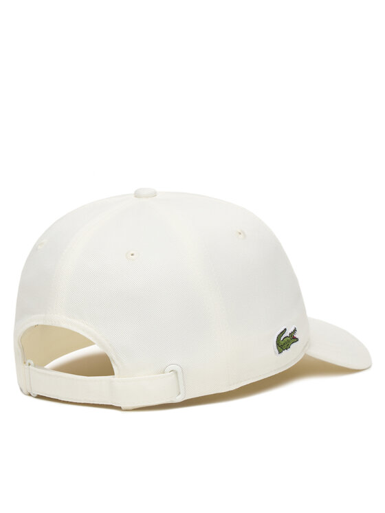 Lacoste Lacoste Șapcă RK0378 Alb