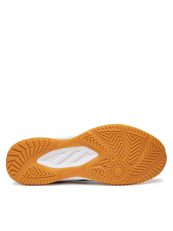 Asics Asics Buty halowe Upcourt 6 1071A104 Biały