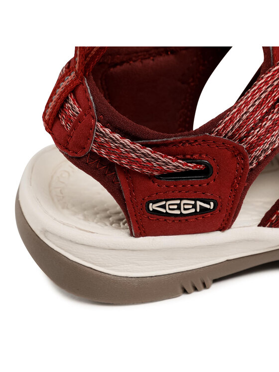 Keen Keen Sandali Whisper 1025041 Bordeaux