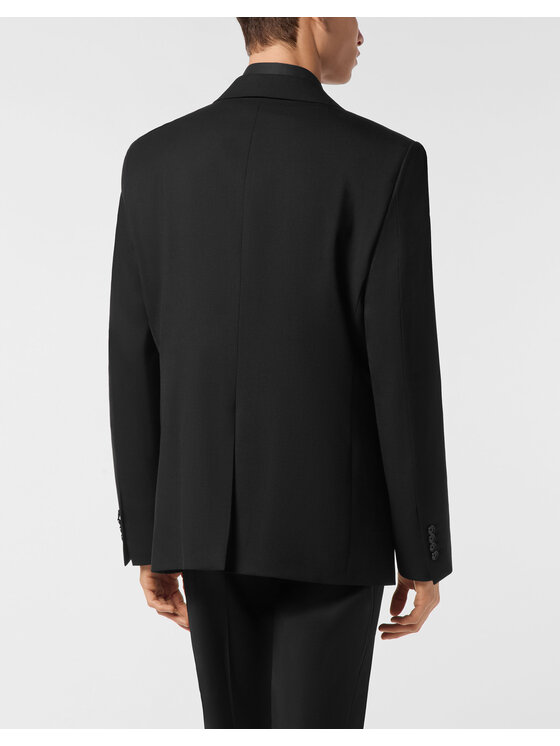PHILIPP PLEIN PHILIPP PLEIN Sako 25449 Černá Regular Fit