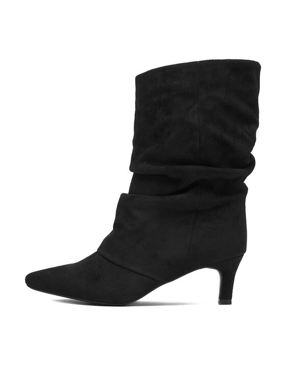 DeeZee DeeZee Aulinukai CEO-WS25319-02 Juoda