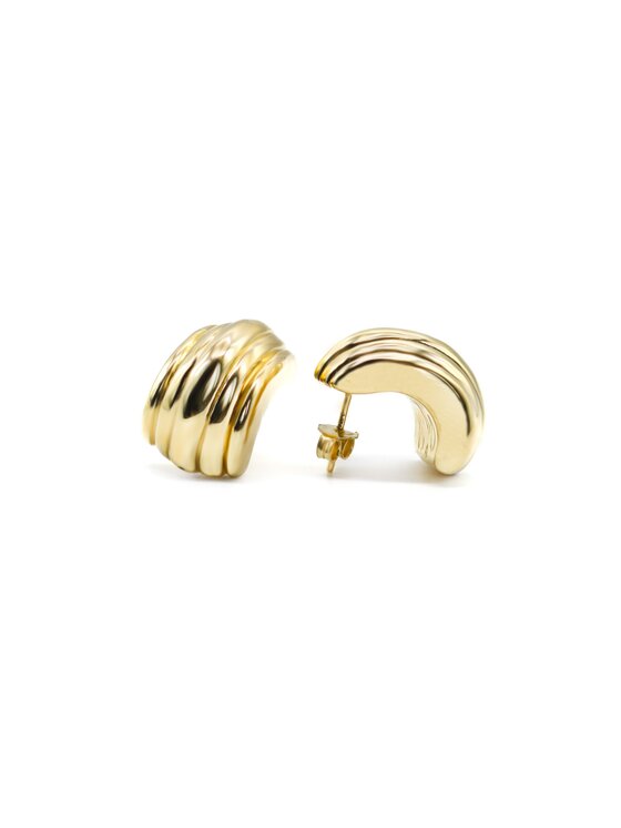 Leis Leis Orecchini Amalfi Oro