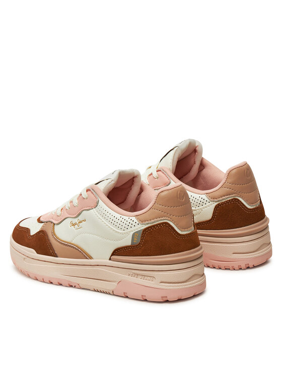 Pepe Jeans Pepe Jeans Sneakers PLS00024 Braun