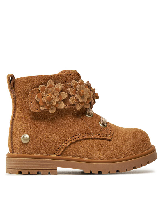 Mayoral Mayoral Schnürstiefeletten 42478 Braun