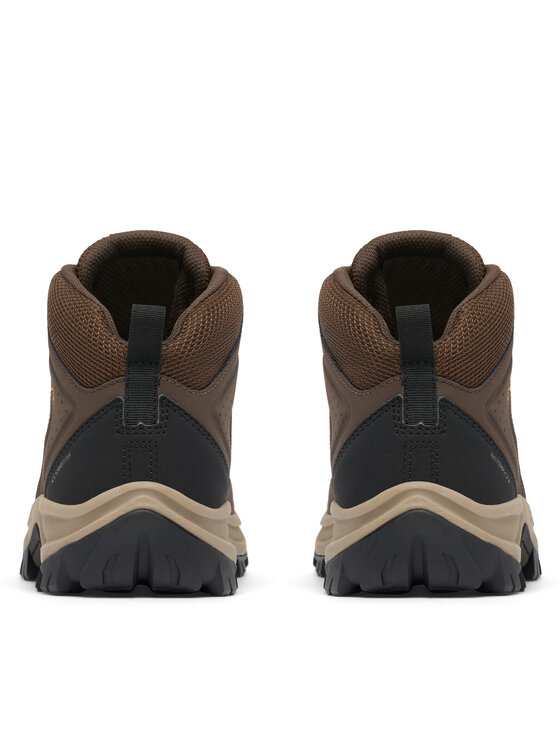 Columbia Columbia Trekking čevlji Transverse 2067401 Rjava