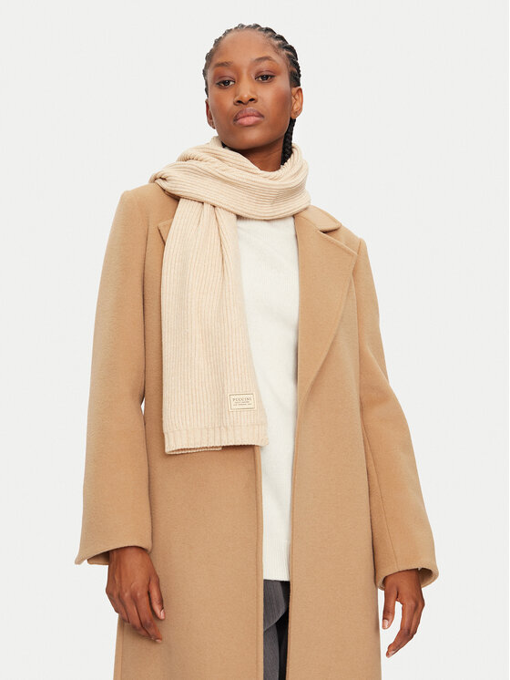 Puccini Puccini Sciarpa SZ2411 Beige