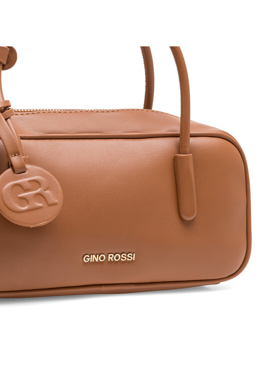 GINO ROSSI Gino Rossi Torebka OJ-82717 Brązowy