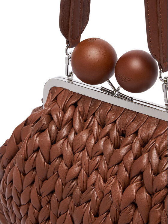 Weekend Max Mara Weekend Max Mara Torbica 2615511055650 Smeđa