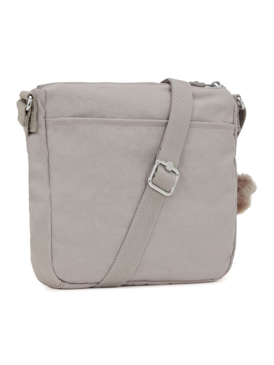 Kipling Kipling Saszetka 309806 Szary