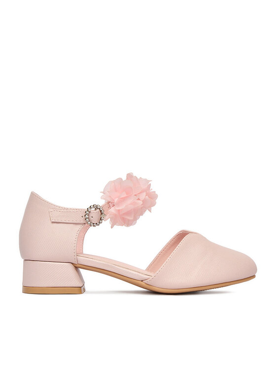 JENNY JENNY Ballerinas CEO-CM240430-10 Rosa