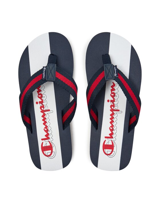 Champion Champion Žabky Web Evo Flip Flop Slipper S22044-CHA-BS501 Tmavomodrá