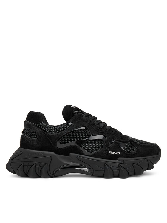 Sneakers Balmain Bărbați, Mărimea: 45, Negru, DM1VI327THPC
