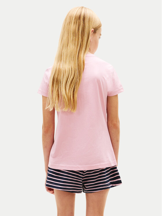 Tommy Hilfiger Tommy Hilfiger Súprava tričiek UG0UG00307 Farebná Regular Fit