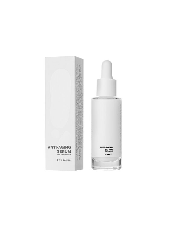 Krayna Krayna Anti-aging serum specjalistyczne wegańskie serum przeciwstarzeniowe Serum