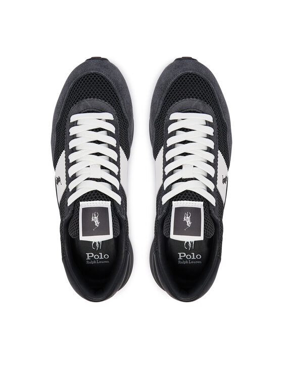 Polo Ralph Lauren Polo Ralph Lauren Сникърси 804P15653001 Черен