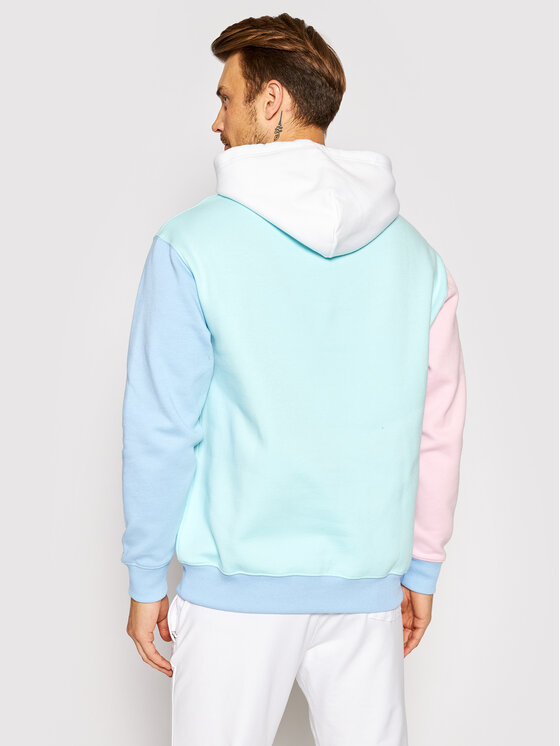 Tommy Jeans Bluza Tjm Color Block Hoodie DM0DM11659 Kolorowy  