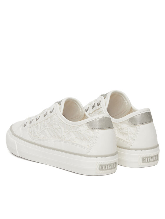 Mustang Mustang Sneakers 1272-309 Bianco