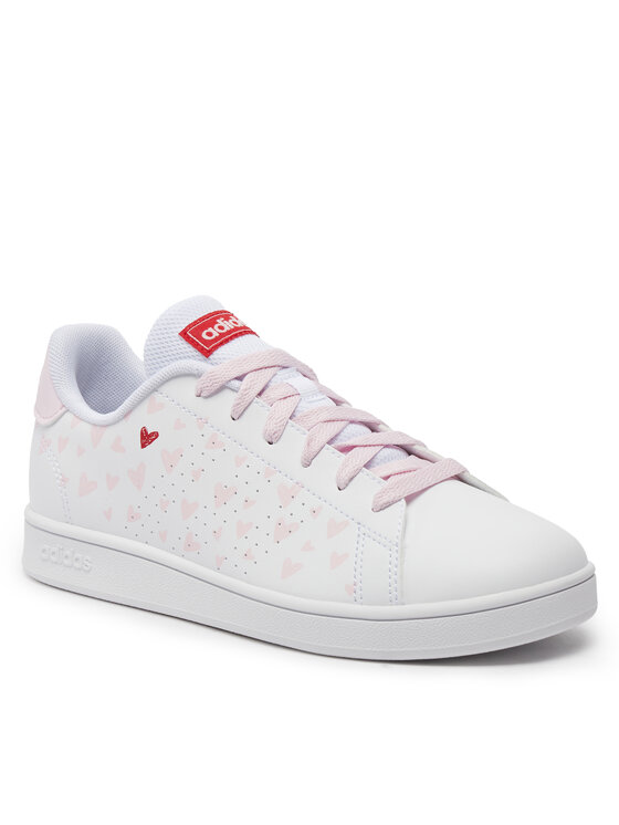 adidas adidas Tossud Advantage Kids IE0242 Valge