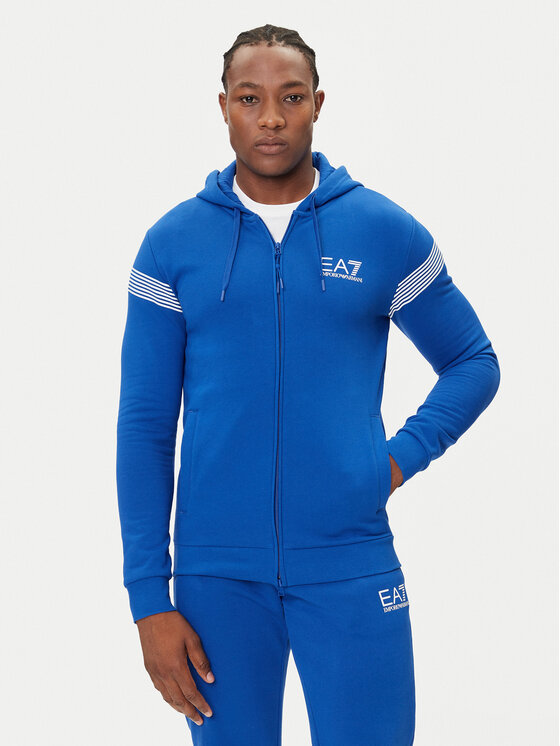 EA7 Emporio Armani EA7 Emporio Armani Treniņtērps 7M000967 AF10377 UB087 Zils Slim Fit