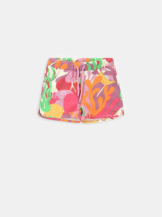 Coccodrillo Coccodrillo Pantaloncini sportivi WC4121401OWK Multicolore Regular Fit