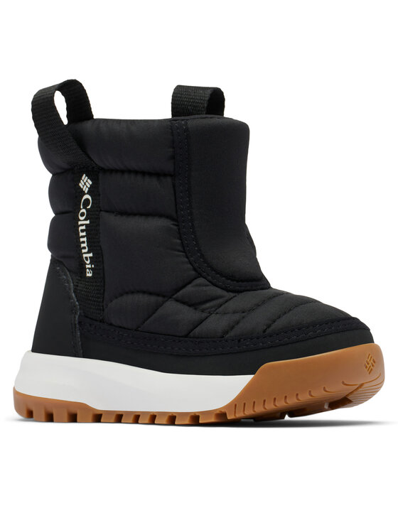 Columbia Columbia Śniegowce Snowtrot™ Mid 2078912 Czarny