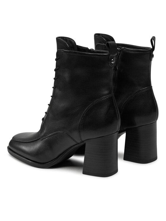 Tamaris Tamaris Stivaletti 1-25138-43 Nero