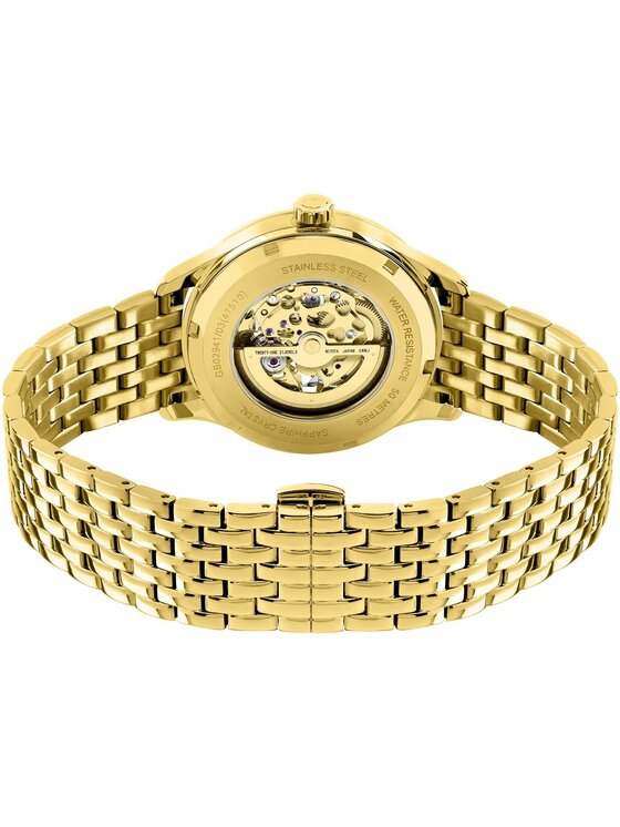 Rotary Rotary Hodinky GB02941/03 Zlatá
