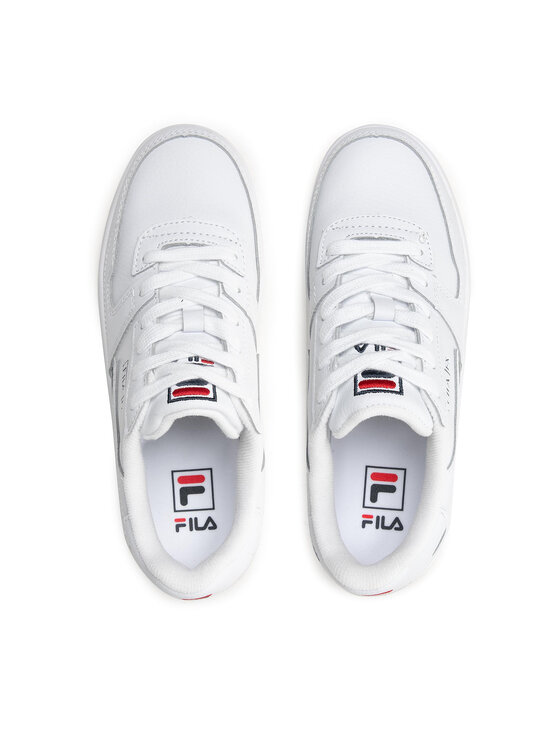 Fila Fila Sneakersy Fxventuno L Low FFW0003.10004 Biały