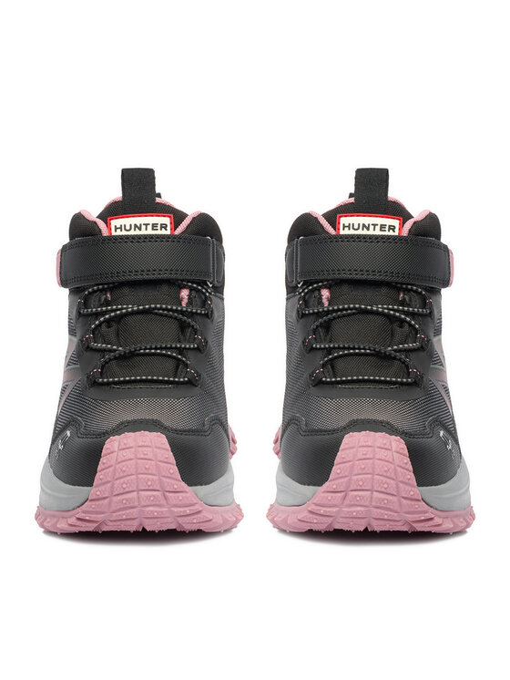 Hunter Hunter Черевики CEO-H8-478(IV)DZ Чорний