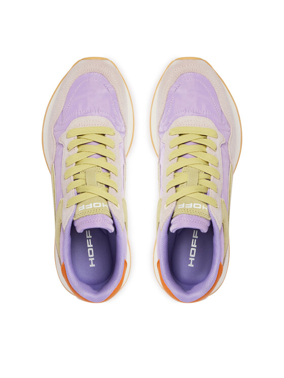 HOFF HOFF Sneakersy City 12602409 Fioletowy