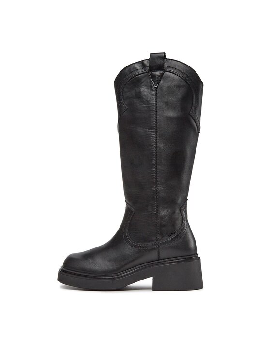 Bronx Bronx Cowboystiefel Western 14298-A Schwarz