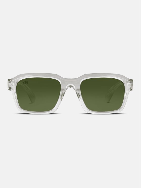 X Frame Therapy X Frame Therapy Occhiali da sole Glareflux Verde