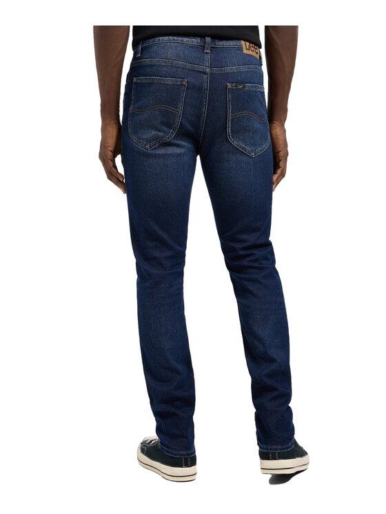 Lee Lee Jeans 112372647 Blu Slim Fit