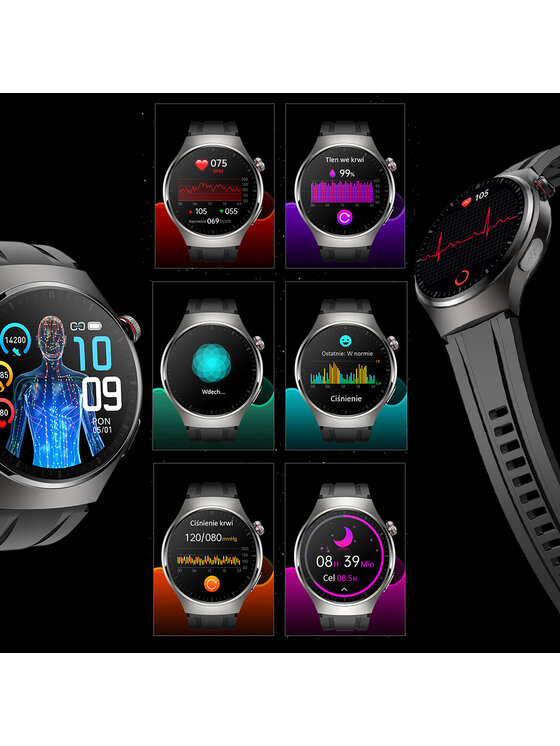Enter Enter Orologio ECT.2.MT.111.534 Nero