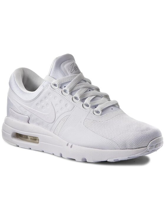 Nike Nike Sneakersy Air Max Zero Essential 876070 100 Bílá