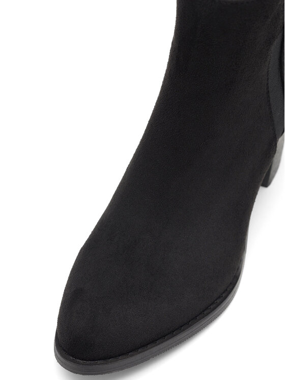 Clara Barson Clara Barson Botki MYRA WS14438-19 Czarny