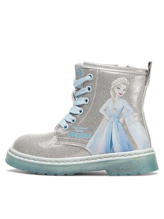 Frozen Frozen Черевики туристичні CM-AW22-054DFR Срібний