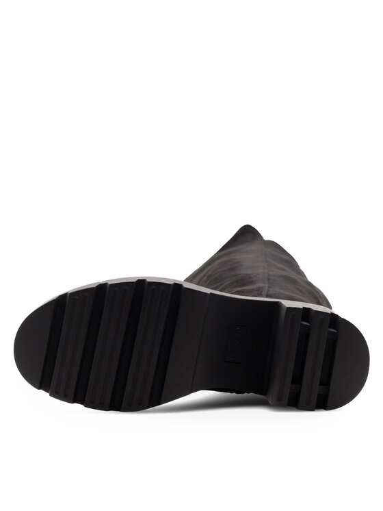 DeeZee DeeZee Zimske čizme MORGANE WS5596-30 Crna
