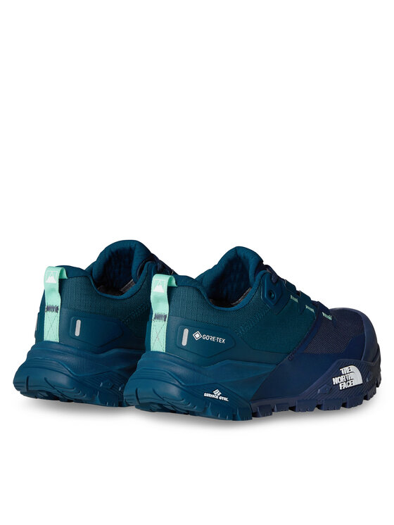 The North Face The North Face Trekkingschuhe Offtrail Hike Gore-Tex NF0A8AEH81E1 Dunkelblau