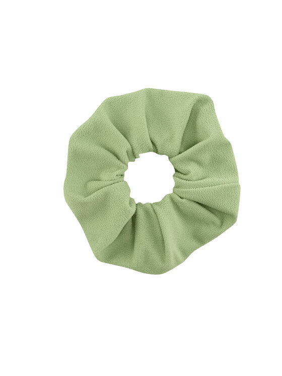 Miss Lou Miss Lou Elastico per capelli A-OE1-Z Verde