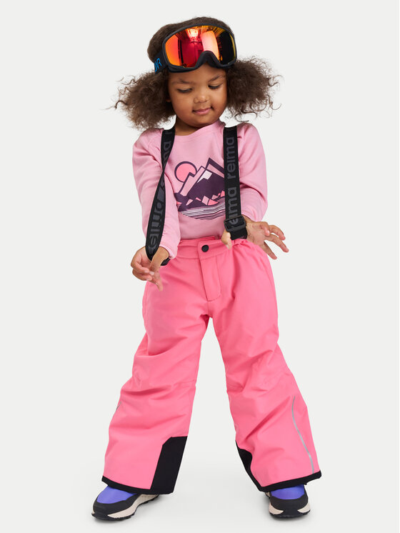 Reima Reima Winterhose Proxima 5100099B Rosa Regular Fit