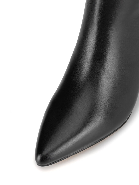 Sergio Bardi Sergio Bardi Botine WYL3982-1Z-SB Negru
