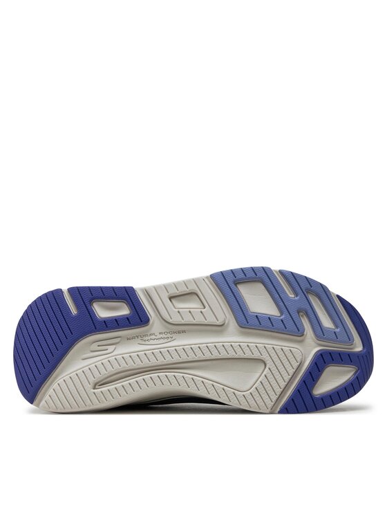 Skechers Skechers Tenisice za trčanje Max Cushioning Elite 2.0- 129600/BKPR Crna