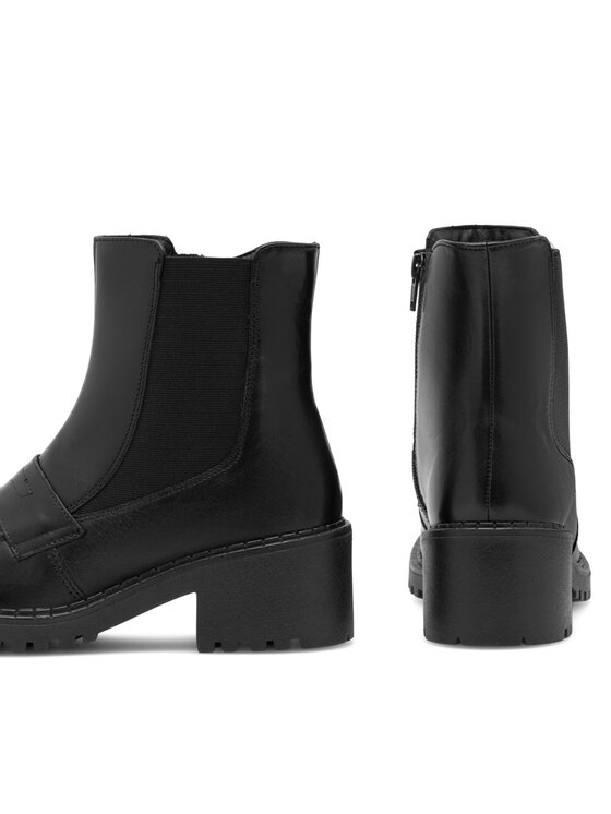 Sergio Bardi Sergio Bardi Čizme SERGIO BARDI-WB-C1050-01SB Crna